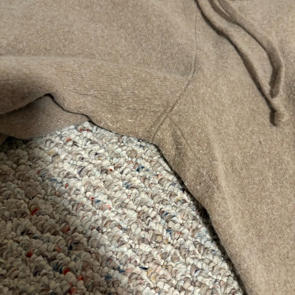 Buck Mason Lounge Wool Sweatpants Jogger Oat- Size Medium - Picture 6 of 11